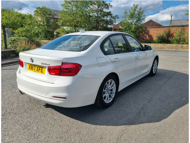 2017 BMW 320D Ed Plus Sat Nav, Diesel