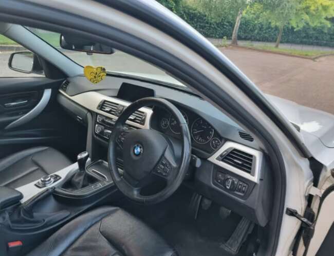 2017 BMW 320D Ed Plus Sat Nav, Diesel