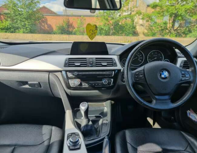 2017 BMW 320D Ed Plus Sat Nav, Diesel