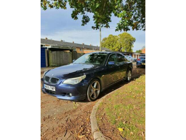 2005 BMW 5 Series 535D, Automatic, for Sale