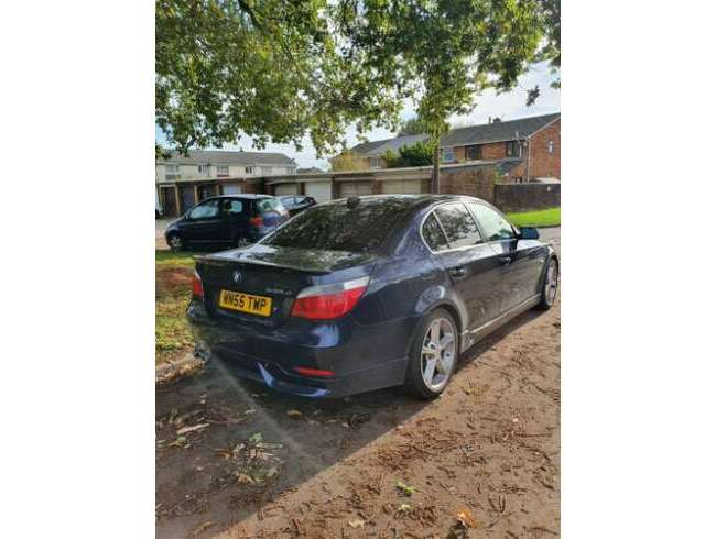 2005 BMW 5 Series 535D, Automatic, for Sale