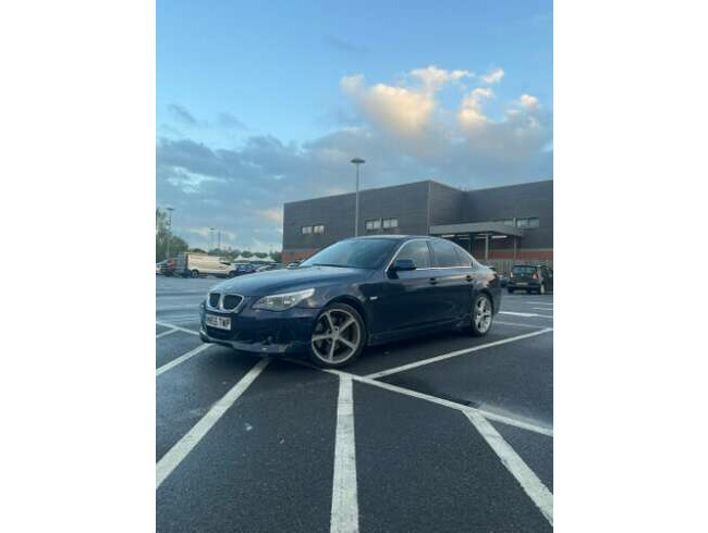 2005 BMW 5 Series 535D, Automatic, for Sale