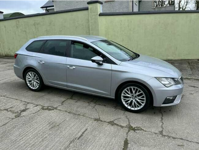 2019 Seat Leon 5Dr Estate 1.6 Tdi Dynamic Se, Diesel