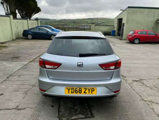 2019 Seat Leon 5Dr Estate 1.6 Tdi Dynamic Se, Diesel