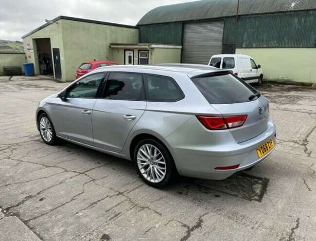 2019 Seat Leon 5Dr Estate 1.6 Tdi Dynamic Se, Diesel