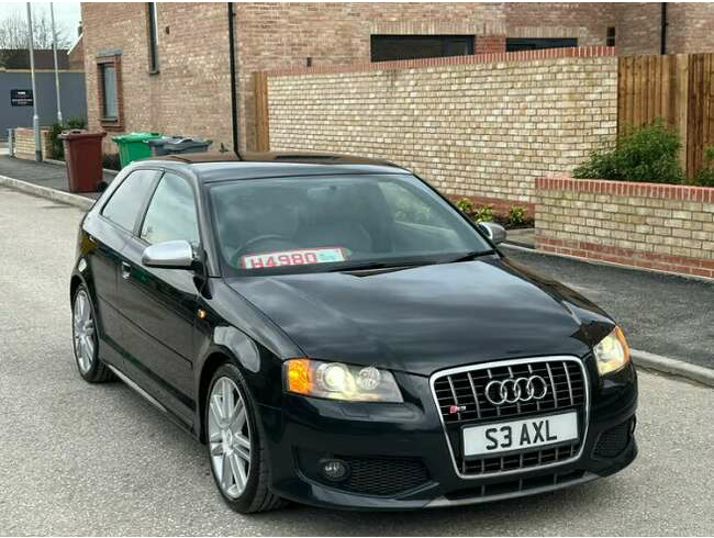 2008 Audi S3 Quattro 2.0Turbo 300BHp +