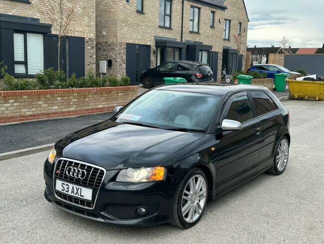 2008 Audi S3 Quattro 2.0Turbo 300BHp +