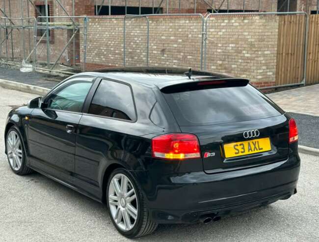 2008 Audi S3 Quattro 2.0Turbo 300BHp +