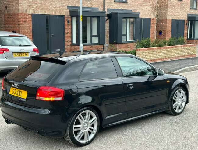 2008 Audi S3 Quattro 2.0Turbo 300BHp +