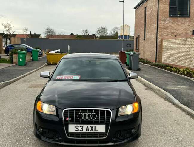 2008 Audi S3 Quattro 2.0Turbo 300BHp +