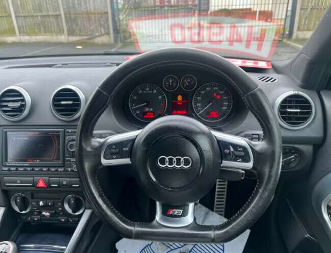 2008 Audi S3 Quattro 2.0Turbo 300BHp +