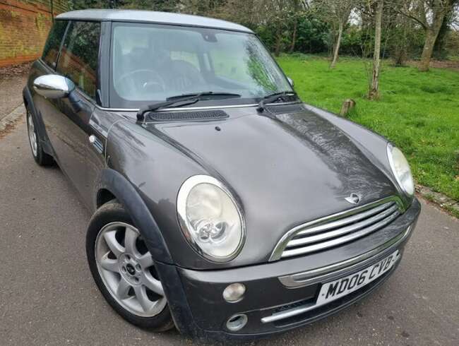 2006 Mini Cooper Hatchback 1.6 Petrol, Excellent Condition