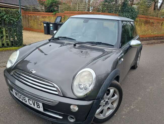 2006 Mini Cooper Hatchback 1.6 Petrol, Excellent Condition