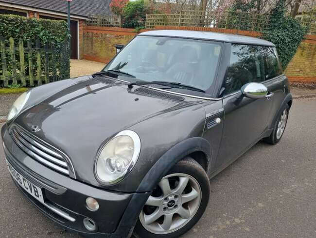 2006 Mini Cooper Hatchback 1.6 Petrol, Excellent Condition