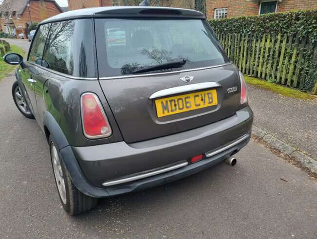 2006 Mini Cooper Hatchback 1.6 Petrol, Excellent Condition