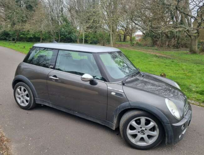 2006 Mini Cooper Hatchback 1.6 Petrol, Excellent Condition