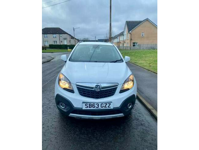 2013 Vauxhall Mokka