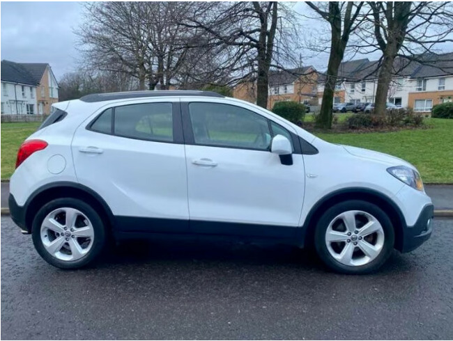 2013 Vauxhall Mokka