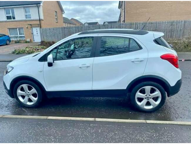 2013 Vauxhall Mokka