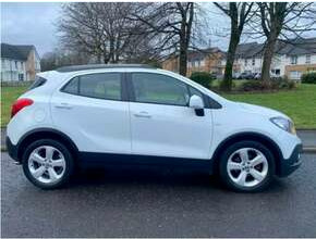 2013 Vauxhall Mokka