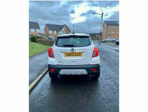 2013 Vauxhall Mokka