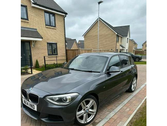 2014 BMW 1 Series 125i, Petrol, Manual