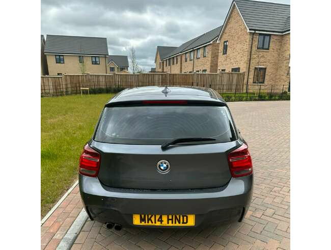 2014 BMW 1 Series 125i, Petrol, Manual