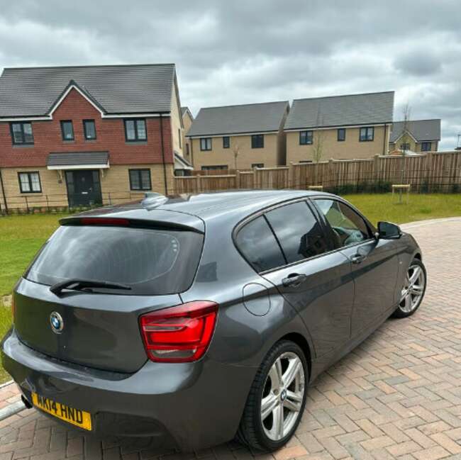 2014 BMW 1 Series 125i, Petrol, Manual