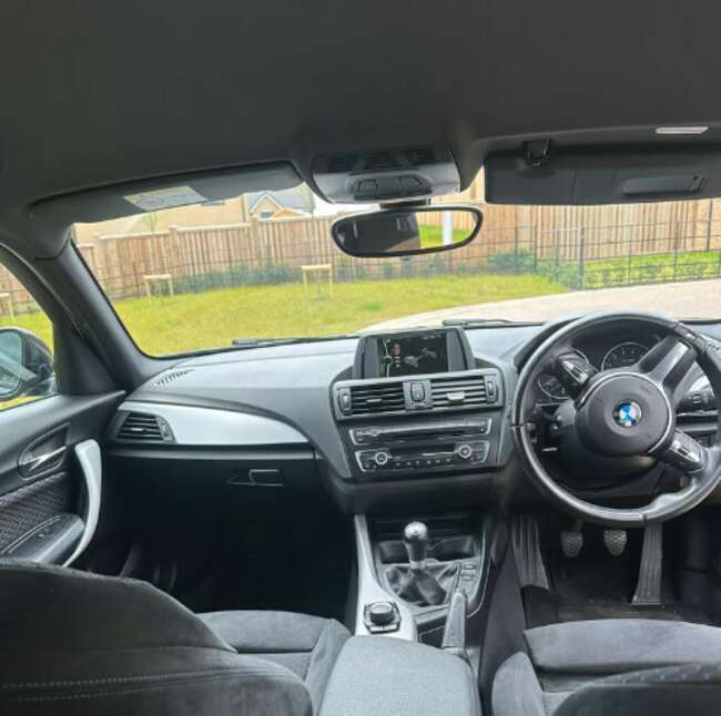 2014 BMW 1 Series 125i, Petrol, Manual