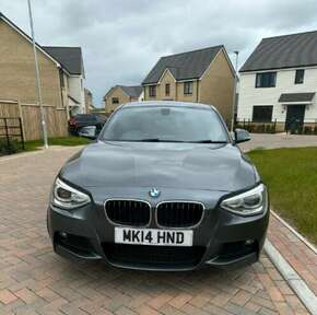 2014 BMW 1 Series 125i, Petrol, Manual