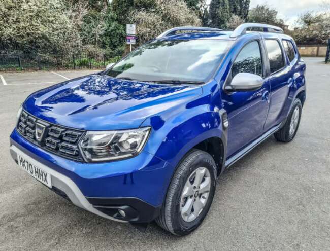 2020 Dacia Duster 1.0 Tce Comfort 19K Miles