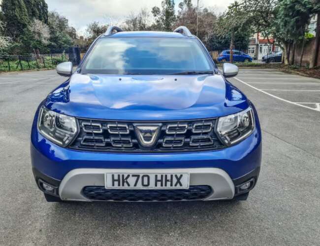 2020 Dacia Duster 1.0 Tce Comfort 19K Miles