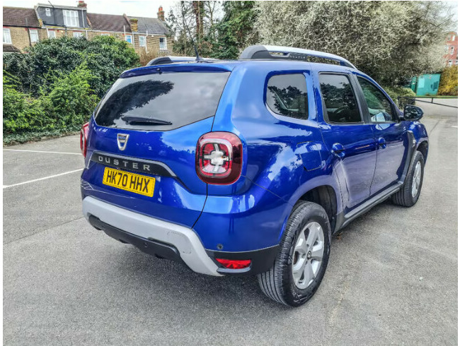 2020 Dacia Duster 1.0 Tce Comfort 19K Miles