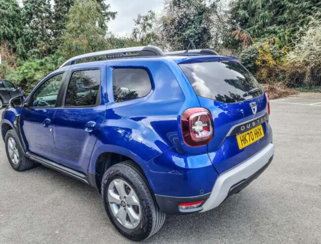 2020 Dacia Duster 1.0 Tce Comfort 19K Miles