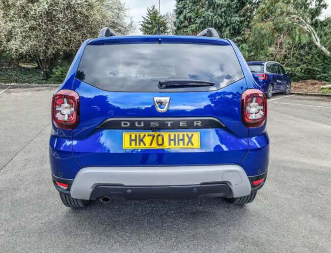 2020 Dacia Duster 1.0 Tce Comfort 19K Miles