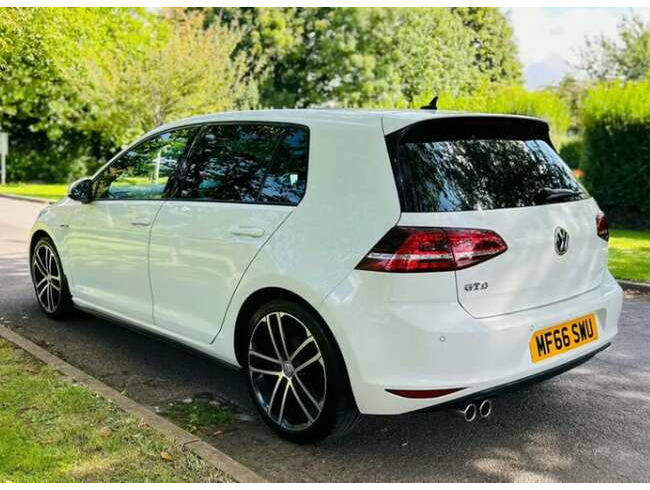 2016 Volkswagen Golf, Electric, Manual