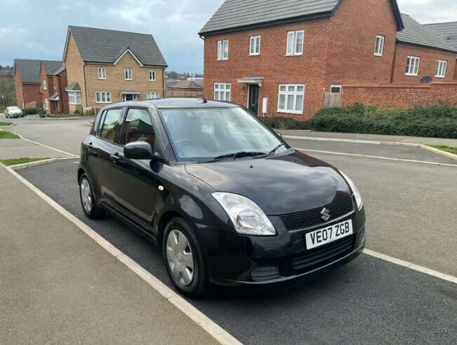 2007 Suzuki Swift, Hatchback, Manual, 1328 (cc), 5 Doors