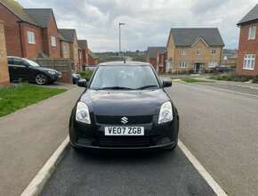 2007 Suzuki Swift, Hatchback, Manual, 1328 (cc), 5 Doors