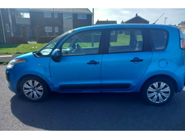 2010 Citroen, C3 Picasso, Mpv, Manual, 1560 (cc), 5 Doors