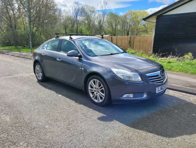 2010 Vauxhall Insignia, Diesel, Cheap Bargain UK