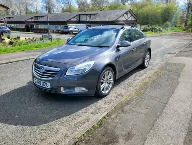 2010 Vauxhall Insignia, Diesel, Cheap Bargain UK