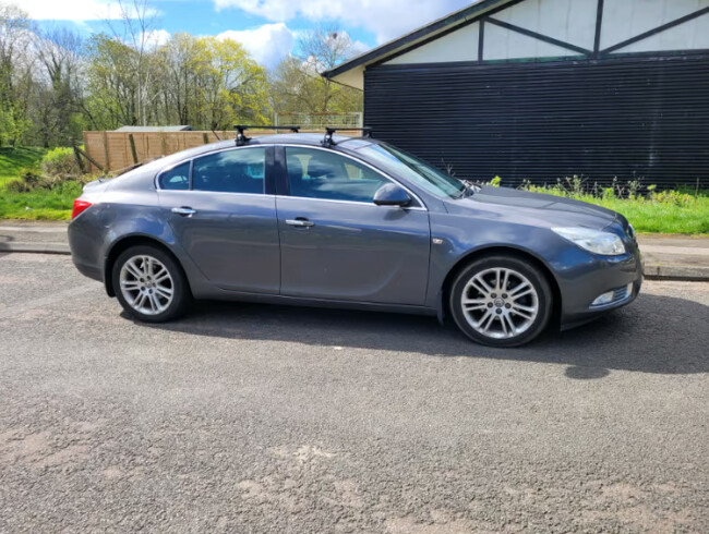 2010 Vauxhall Insignia, Diesel, Cheap Bargain UK