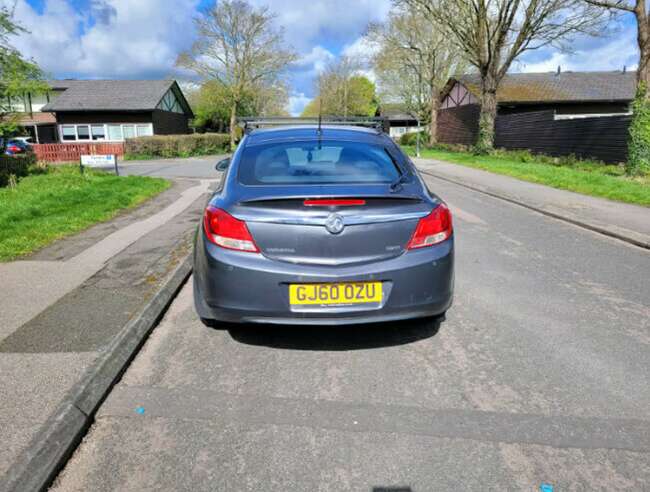 2010 Vauxhall Insignia, Diesel, Cheap Bargain UK