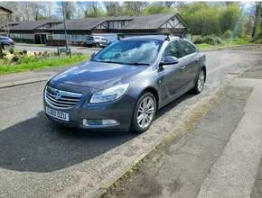 2010 Vauxhall Insignia, Diesel, Cheap Bargain UK