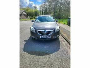 2010 Vauxhall Insignia, Diesel, Cheap Bargain UK