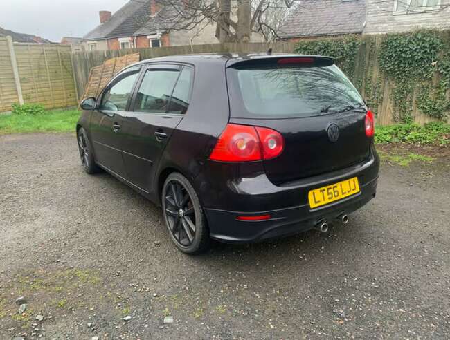 2006 Volkswagen Golf GT Tdi Bk4 140, Manual