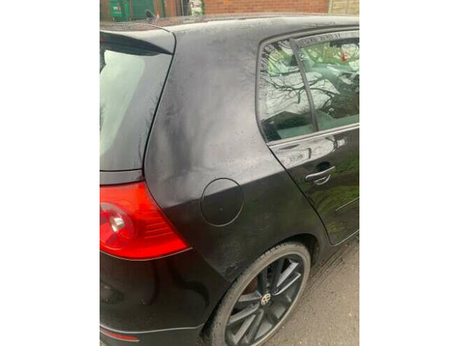 2006 Volkswagen Golf GT Tdi Bk4 140, Manual