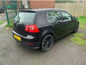 2006 Volkswagen Golf GT Tdi Bk4 140, Manual