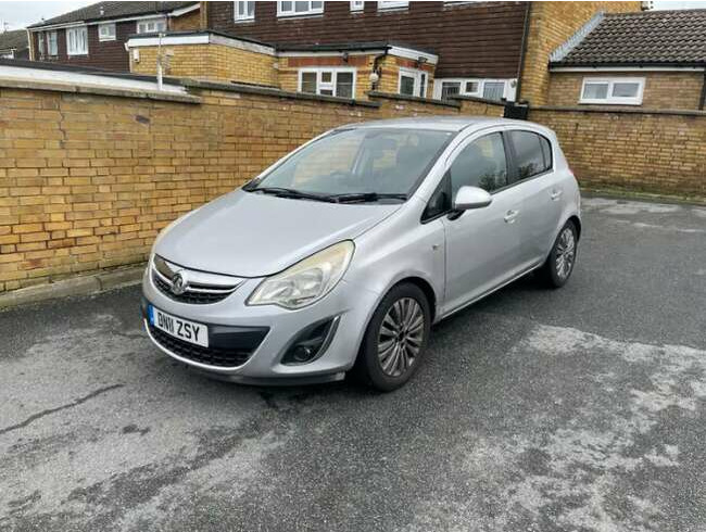 2011 Vauxhall Corsa 1.4 Manual Se Bargain, Petrol