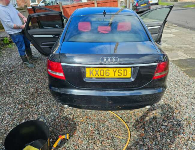 2006 Audi, A6, Saloon, Manual, 2698 (cc), Diesel, 4 doors